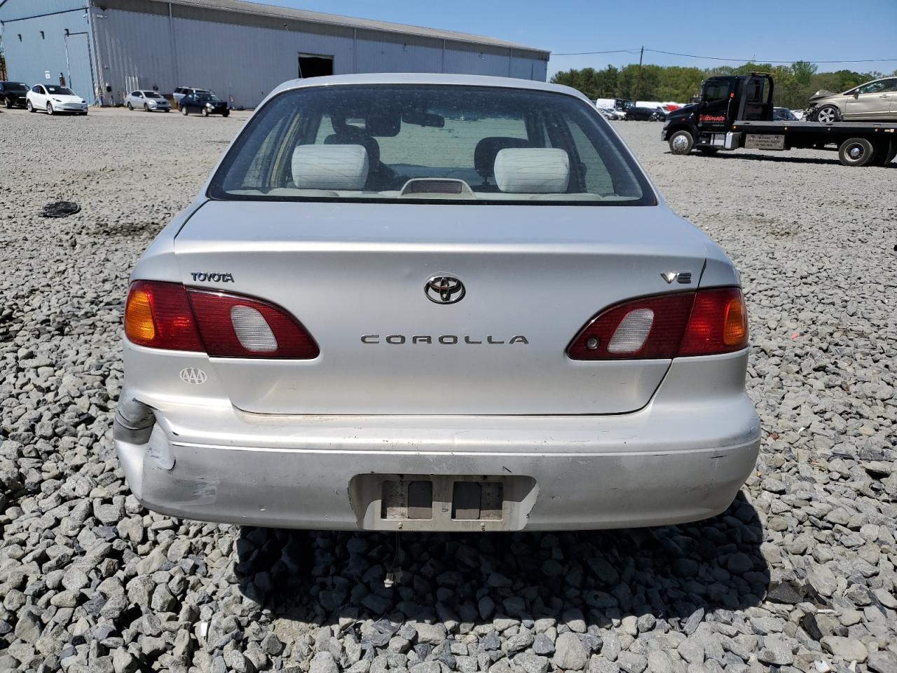 1999 Toyota Corolla Ve VIN: 2T1BR12E3XC198263 Lot: 55024465