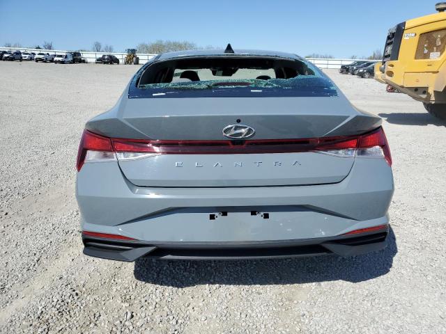  HYUNDAI ELANTRA 2022 Szary
