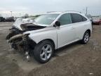 2012 Lexus Rx 350 en Venta en Indianapolis, IN - Front End
