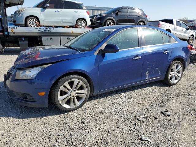 2013 Chevrolet Cruze Ltz