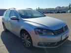 2014 VOLKSWAGEN PASSAT EXE for sale at Copart NEWBURY