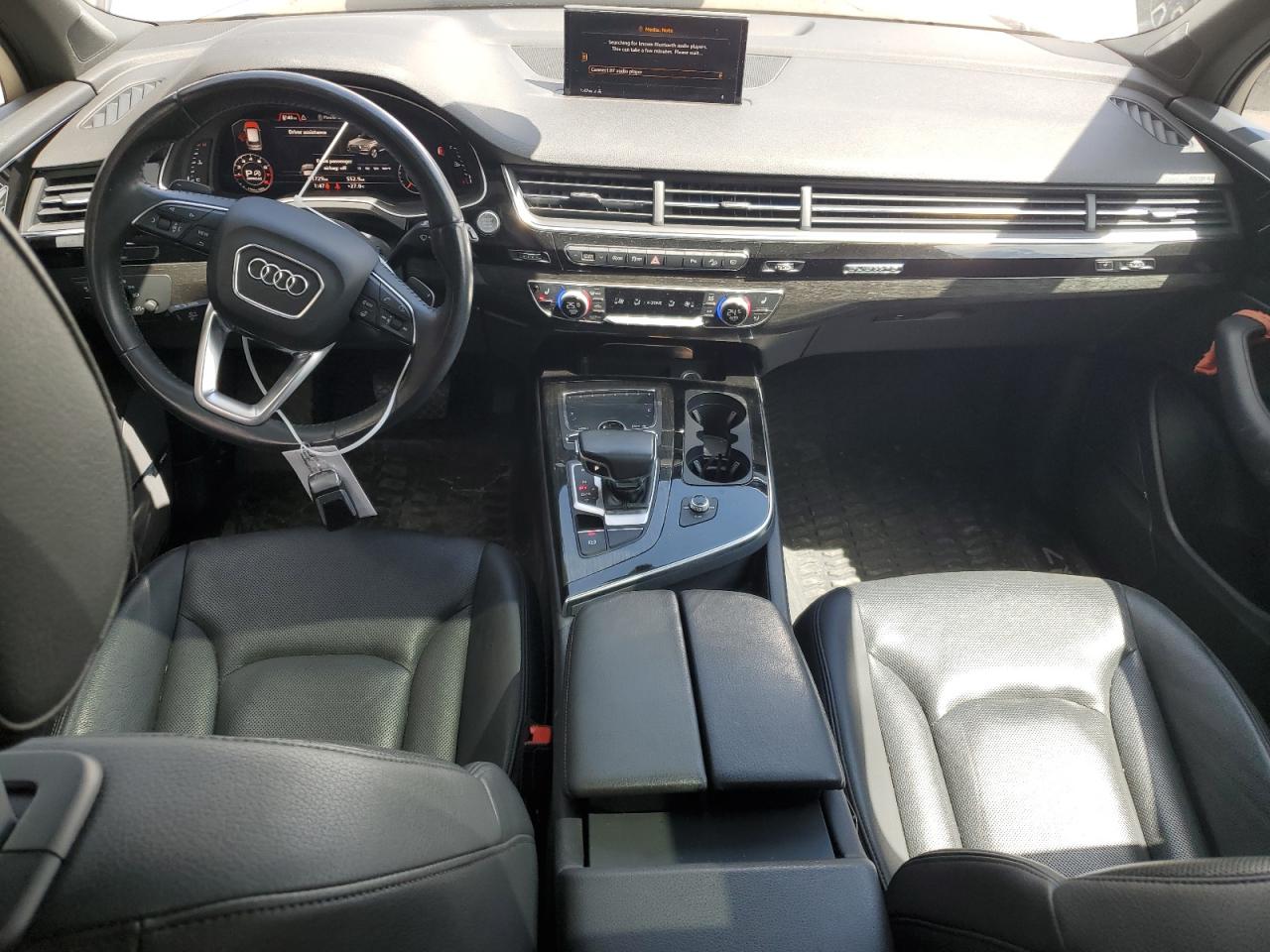 2019 Audi Q7 Premium Plus VIN: WA1LAAF76KD013619 Lot: 53385925