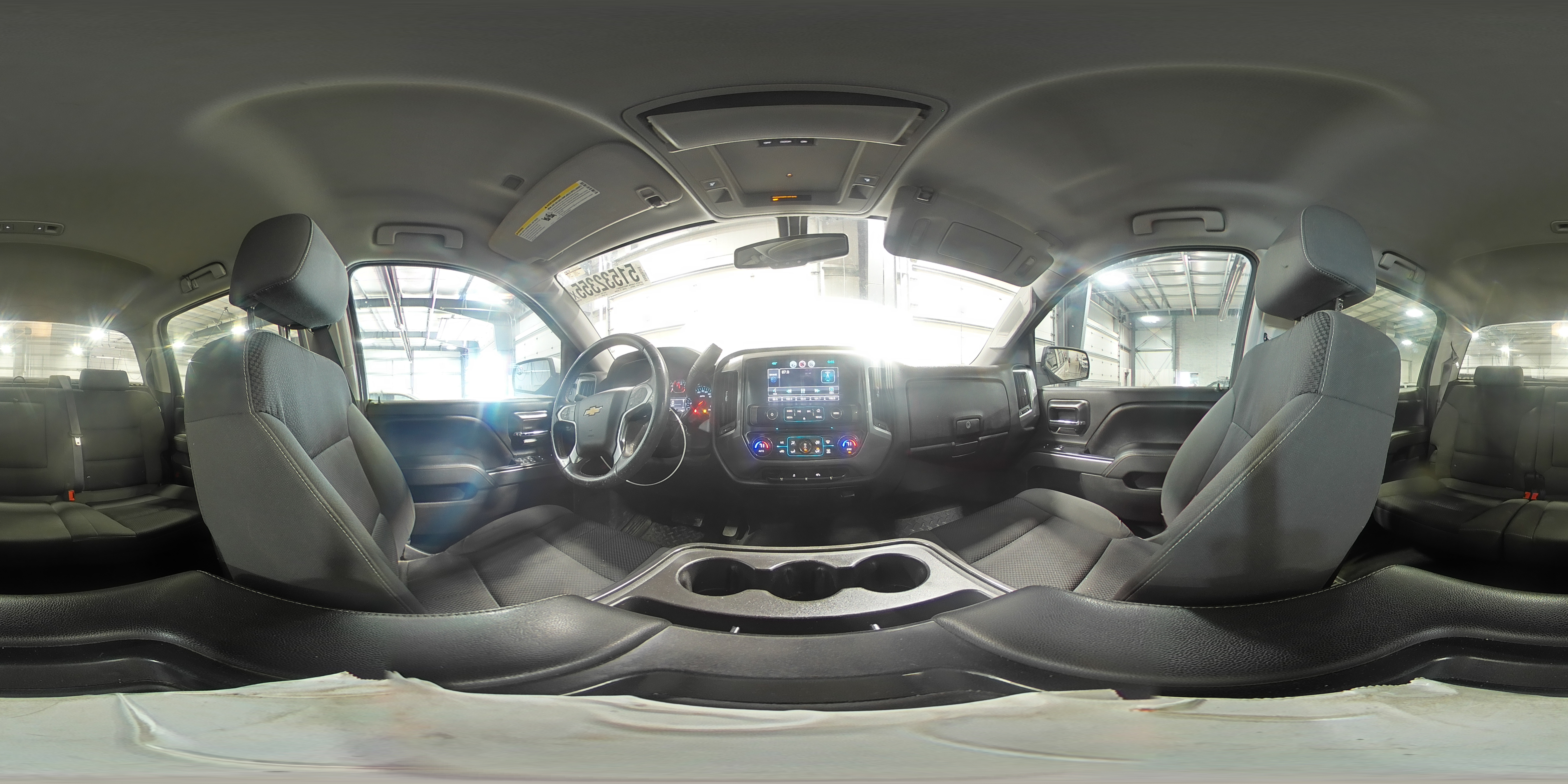 2014 Chevrolet Silverado K1500 Lt VIN: 3GCUKRECXEG144144 Lot: 51532355