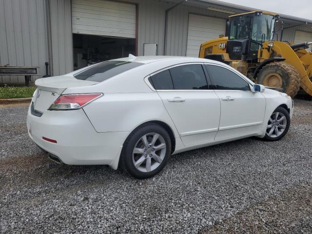  ACURA TL 2013 White