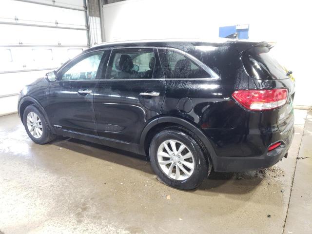 Parquets KIA SORENTO 2016 Black