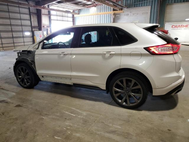  FORD EDGE 2018 Білий