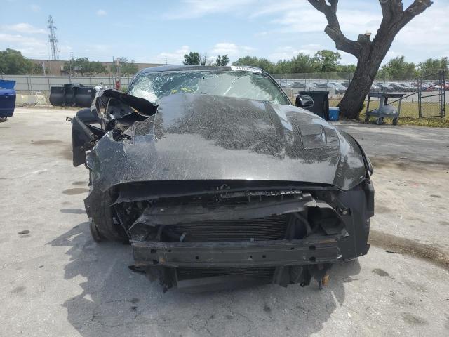  FORD MUSTANG 2015 Black