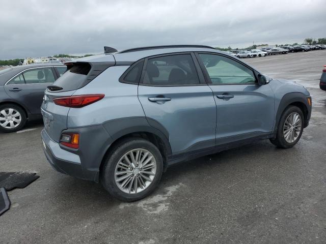  HYUNDAI KONA 2018 Серый