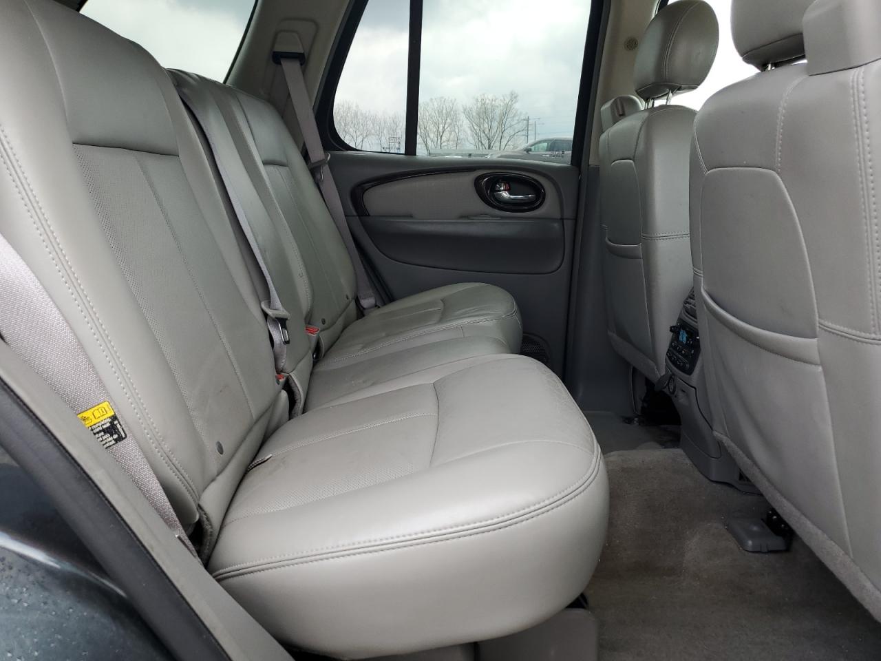 2006 Buick Rainier Cxl VIN: 5GADT13S662198559 Lot: 53913765