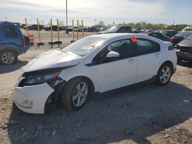 2013 Chevrolet Volt 