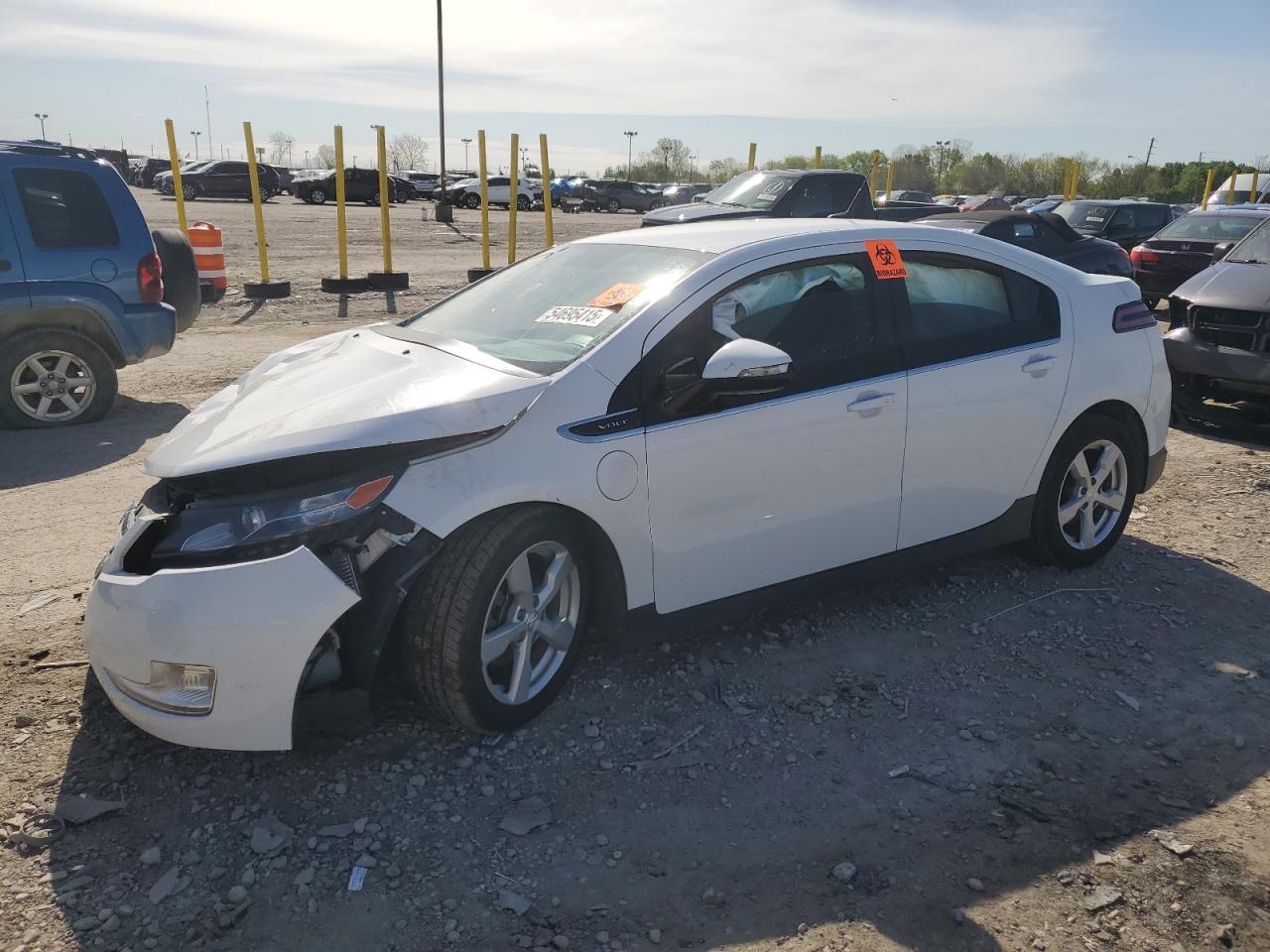 2013 Chevrolet Volt for Sale in Indianapolis, IN - Front End