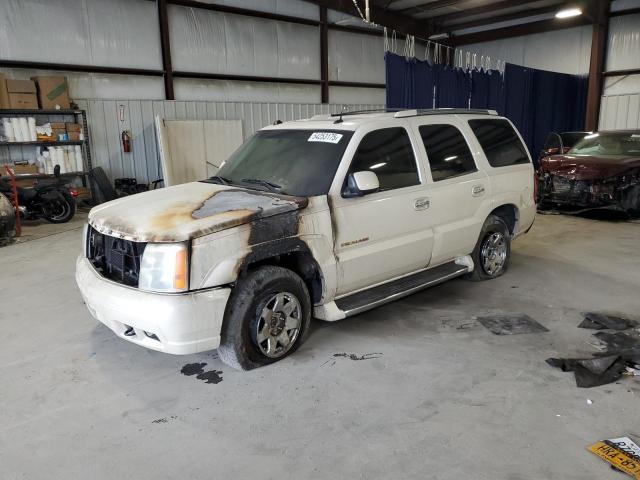 2004 Cadillac Escalade Luxury