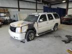 2004 Cadillac Escalade Luxury en Venta en Byron, GA - Burn