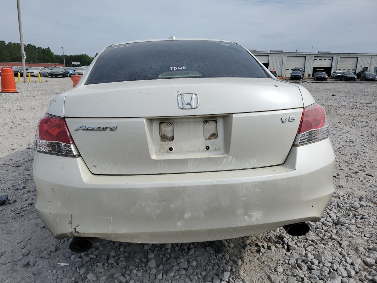 2010 Honda Accord Exl VIN: 5KBCP3F87AB016367 Lot: 53757525