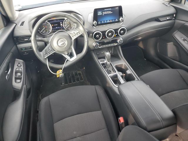  NISSAN SENTRA 2024 Blue