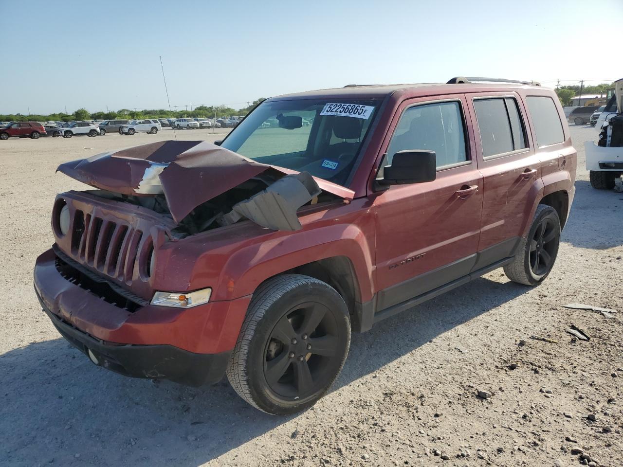 2014 Jeep Patriot Sport