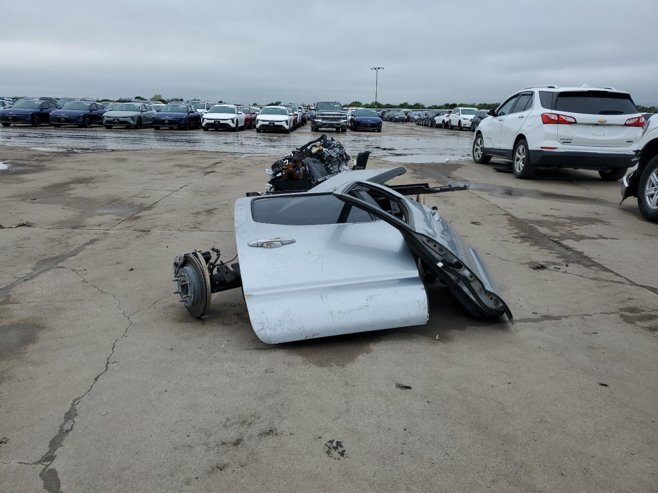 2023 Toyota Tacoma Double Cab VIN: 3TMCZ5AN5PM590813 Lot: 52046865