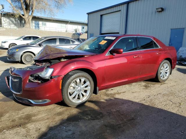 2015 Chrysler 300 Limited