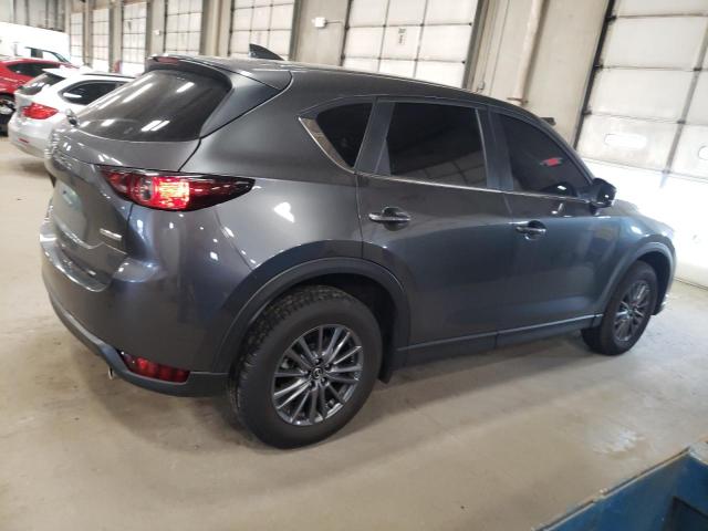  MAZDA CX-5 2021 Srebrny