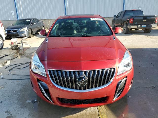  BUICK REGAL 2014 Red