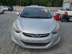 2012 Hyundai Elantra Gls na sprzedaż w Concord, NC - Rear End