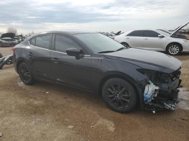  MAZDA 3 2016 Черный