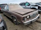 1989 Ford Crown Victoria Lx იყიდება Elgin-ში, IL - Rear End