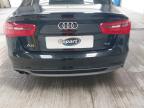 2013 AUDI A6 S LINE for sale at Copart EAST KILBRIDE