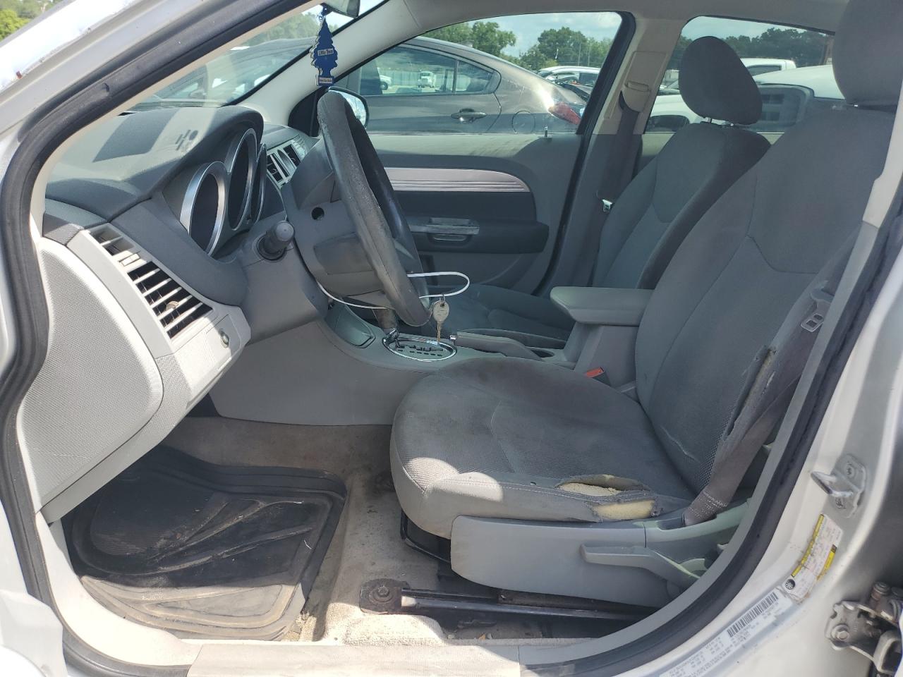2007 Chrysler Sebring Touring VIN: 1C3LC56K27N546794 Lot: 52743265