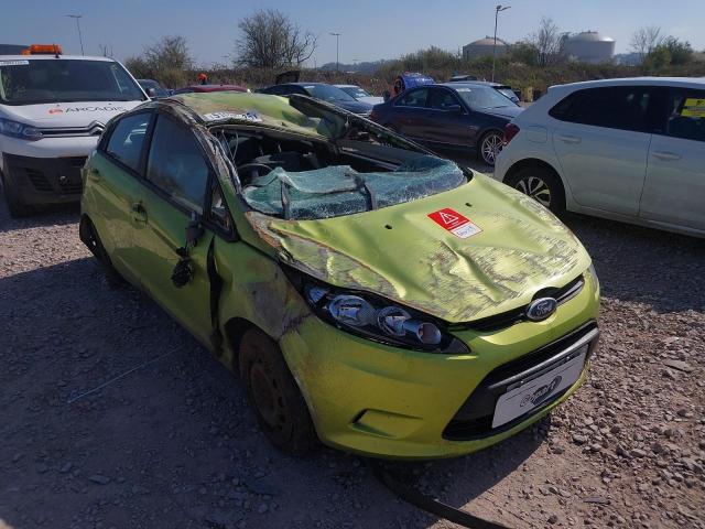 2011 FORD FIESTA EDG