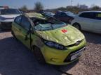 2011 FORD FIESTA EDG for sale at Copart BRISTOL