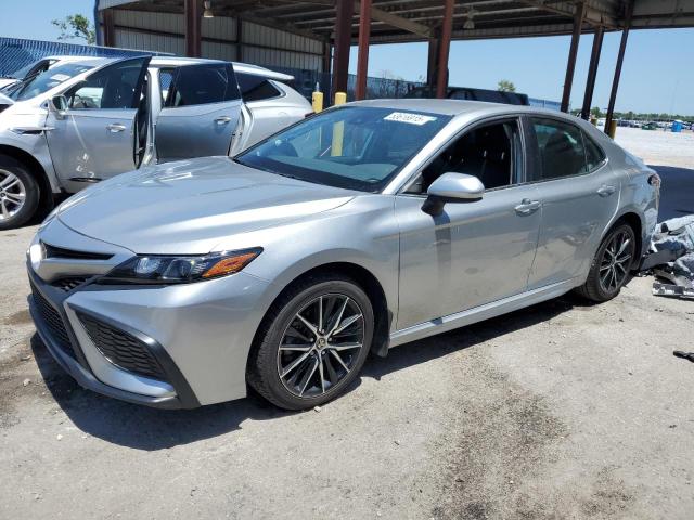 TOYOTA CAMRY SE 2021