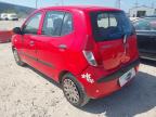 2010 HYUNDAI I10 CLASSI for sale at Copart BRISTOL