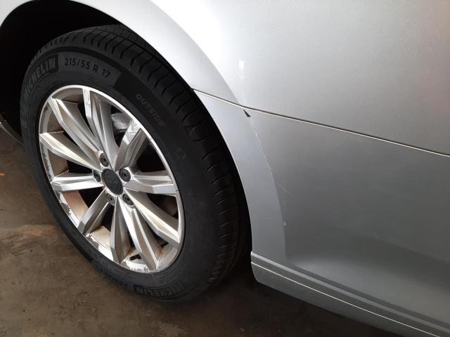 2015 VOLKSWAGEN PASSAT SE
