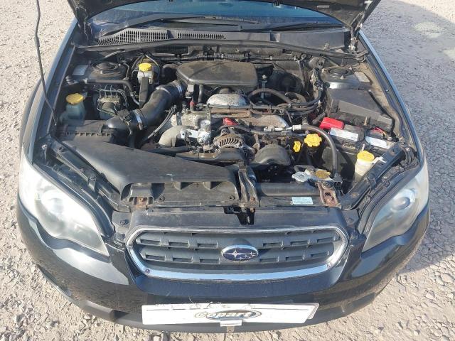 2006 SUBARU OUTBACK SE