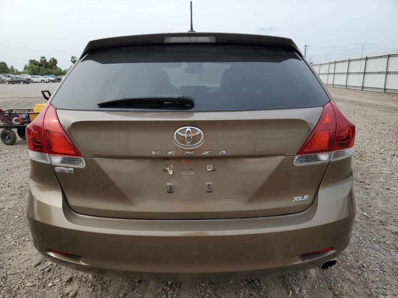 2014 Toyota Venza Le VIN: 4T3ZA3BB1EU082960 Lot: 53369745