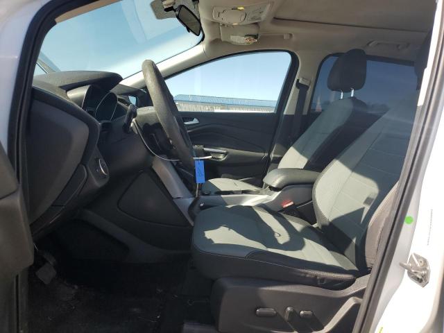  FORD ESCAPE 2016 White