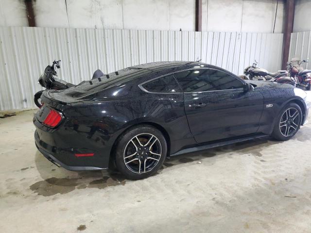  FORD MUSTANG 2018 Czarny