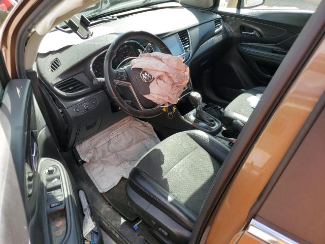  BUICK ENCORE 2017 Коричневый