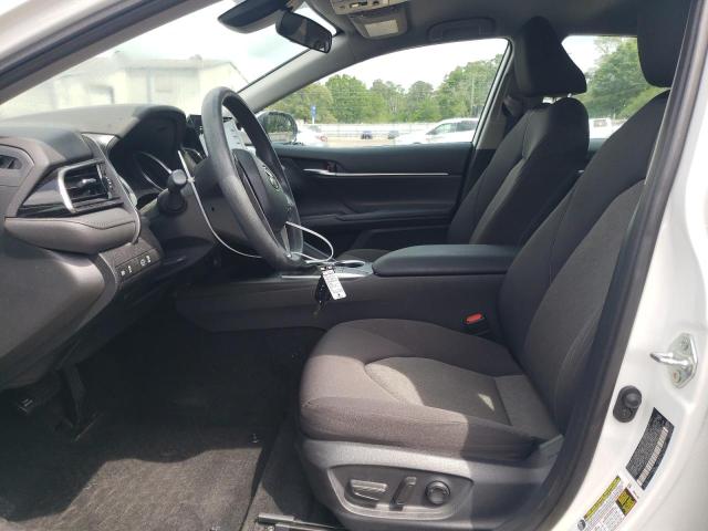  TOYOTA CAMRY 2023 White