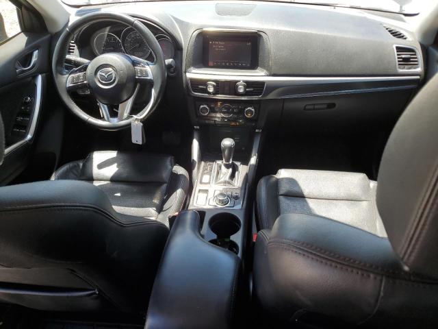  MAZDA CX-5 2016 Szary