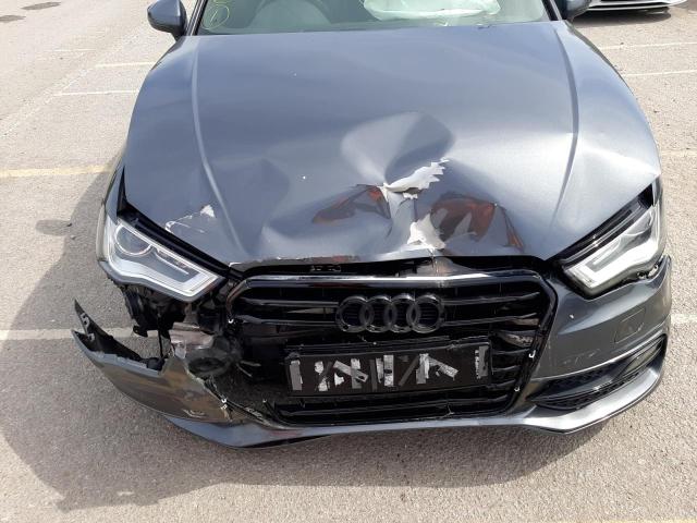 2013 AUDI A3 S LINE