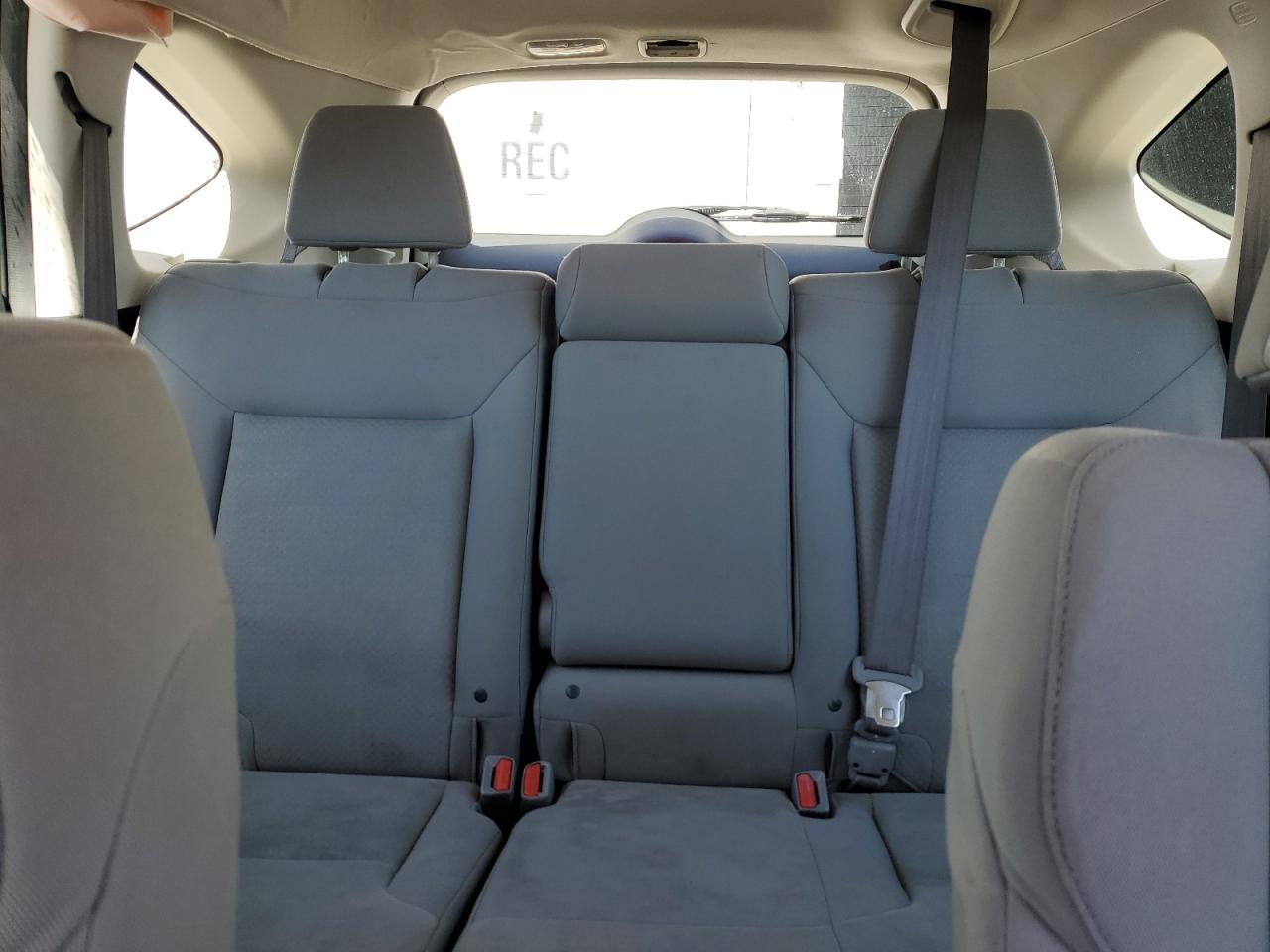 2015 Honda Cr-V Lx VIN: 5J6RM4H36FL017226 Lot: 52295635