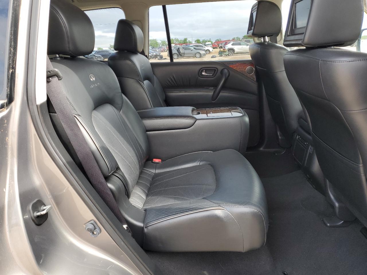 2014 Infiniti Qx80 VIN: JN8AZ2NF7E9554288 Lot: 52077455