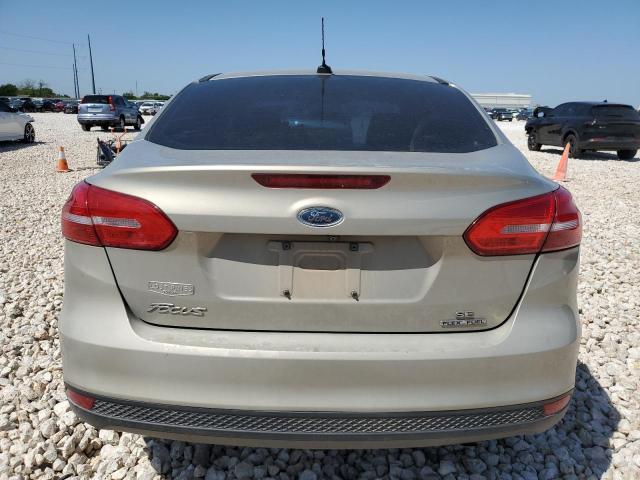  FORD FOCUS 2016 Цвет загара