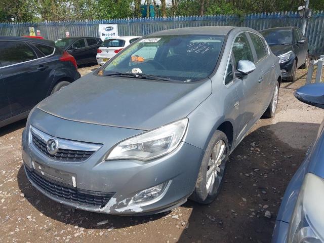 VAUXHALL ASTRA SE T 2010