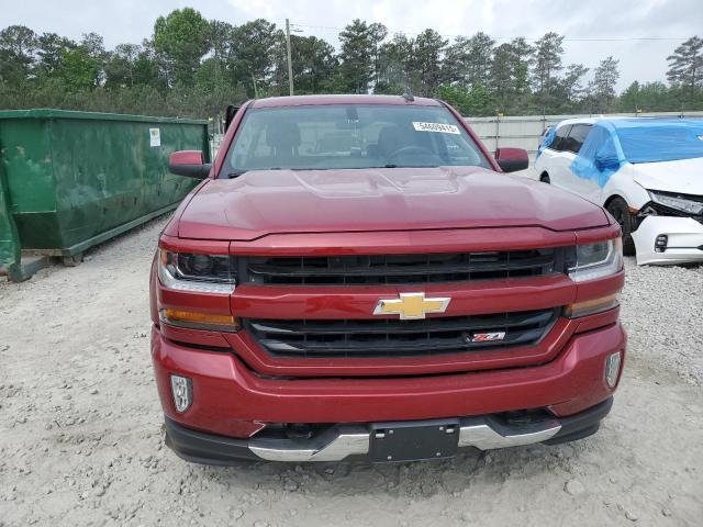  CHEVROLET ALL Models 2019 Red