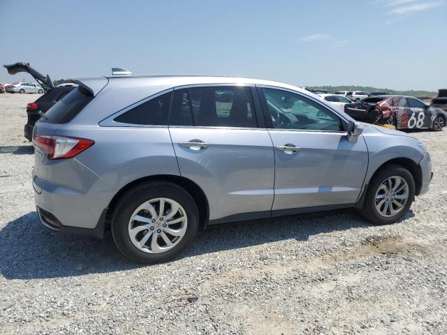  ACURA RDX 2016 Srebrny