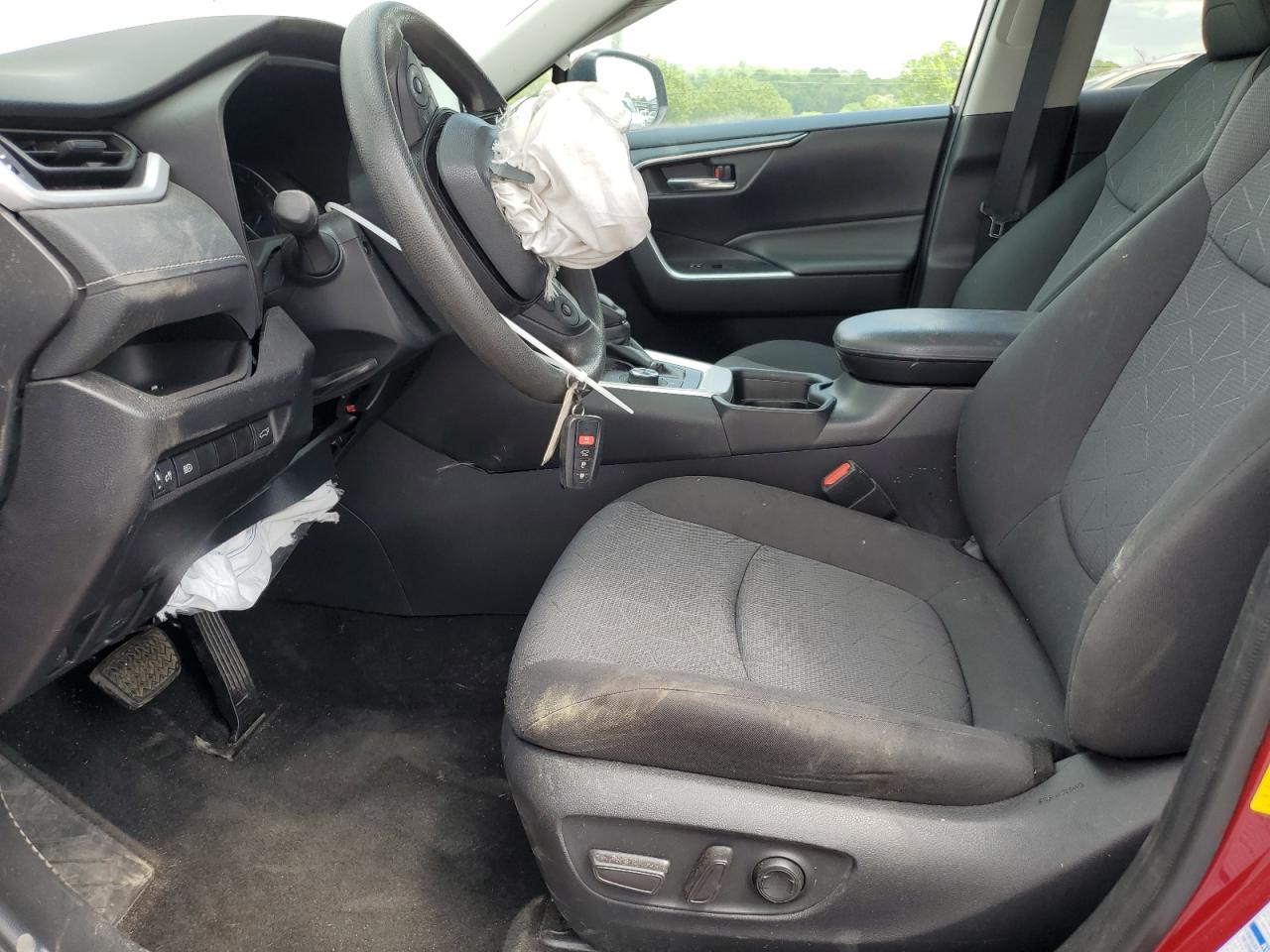 2021 Toyota Rav4 Xle VIN: 2T3R6RFVXMW011537 Lot: 53992915