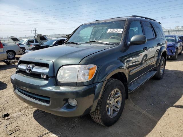 2006 Toyota Sequoia Limited